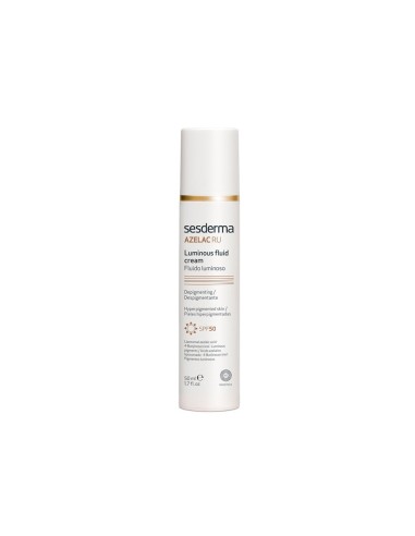 Azelac Ru Fluido Luminoso SPF 50
