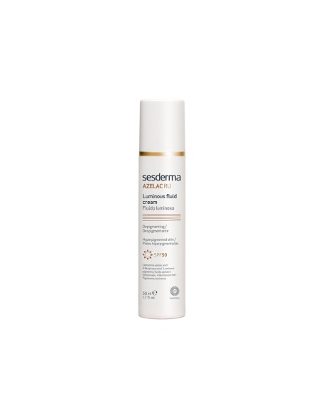 Azelac Ru Fluido Luminoso SPF 50