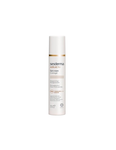 Azelac Ru Crema Gel Antimanchas Piel Fotoenvejecida