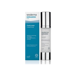 Hidraderm Hyal Crema Facial