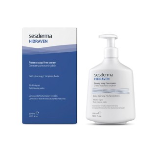 Hidraven Crema Espumosa Sin...