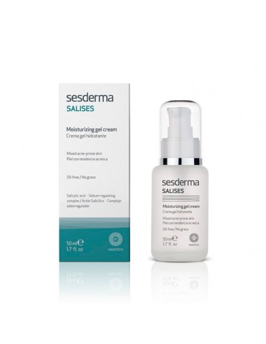 Salises Crema Gel Hidratante