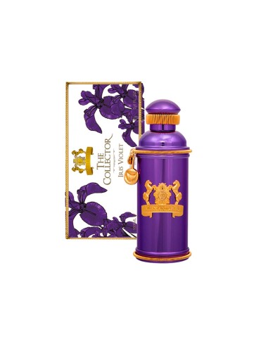 Iris Violet