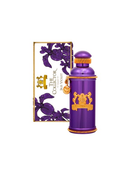 Iris Violet