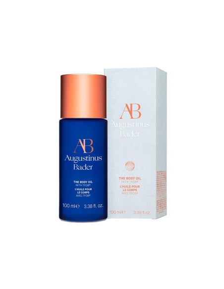 The Body Oil