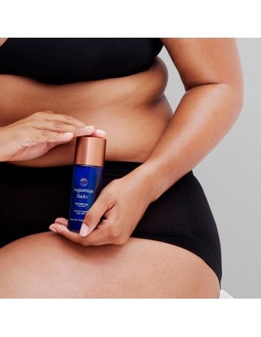 The Body Oil