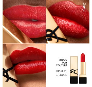 Rouge Pur Couture 2