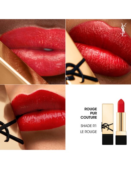 Rouge Pur Couture