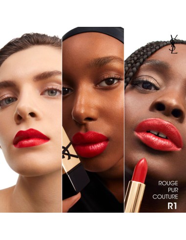 Rouge Pur Couture