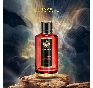Intense Red Tobacco 2