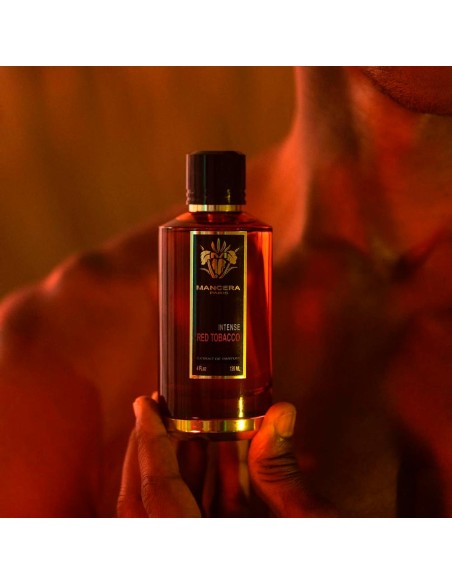 Intense Red Tobacco
