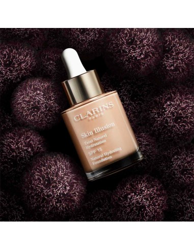 Skin Illusion SPF 15 Base Maquillaje