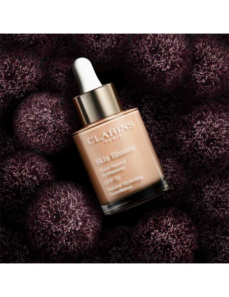 Skin Illusion SPF 15 Base Maquillaje
