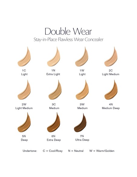 Double Wear Stay In Place Flawless Wear Concealer