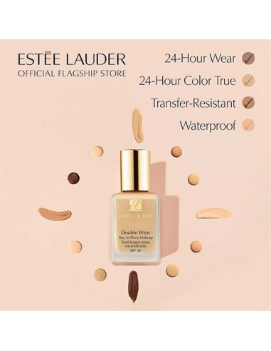 Double Wear Stay In Place SPF 10
