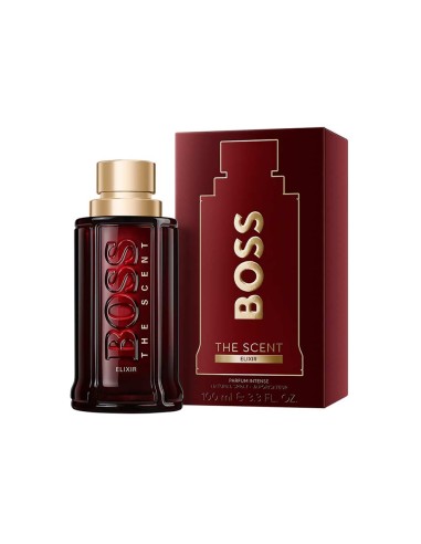 Boss The Scent Elixir Parfum Intense...