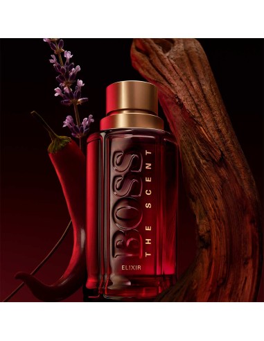 Boss The Scent Elixir Parfum Intense...