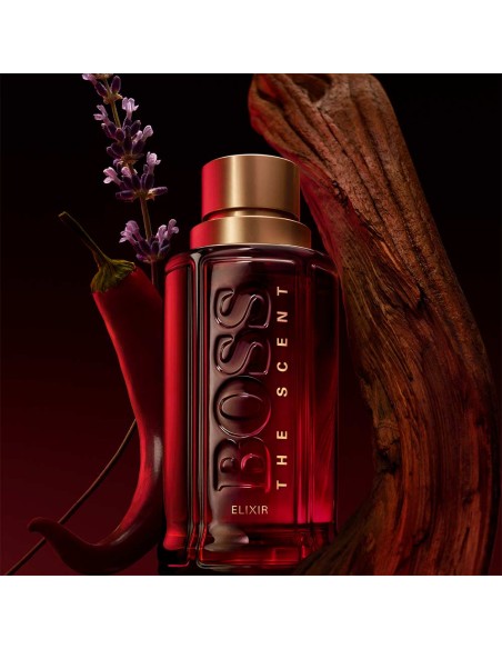 Boss The Scent Elixir Parfum Intense for Him