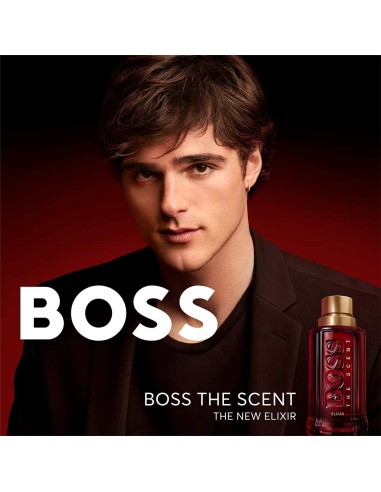 Boss The Scent Elixir Parfum Intense...