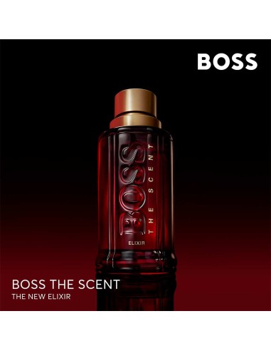 Boss The Scent Elixir Parfum Intense...
