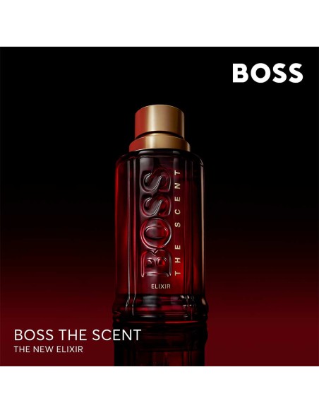 Boss The Scent Elixir Parfum Intense for Him