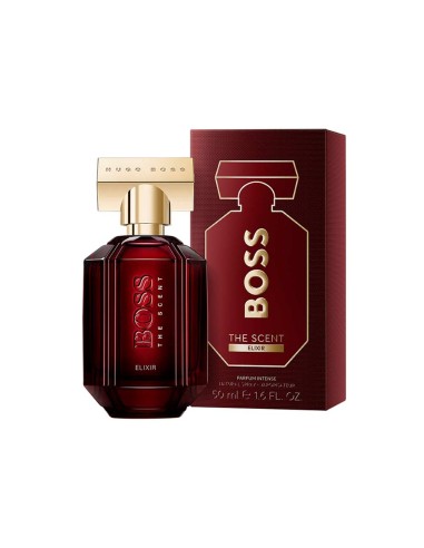 Boss The Scent Elixir Parfum Intense...