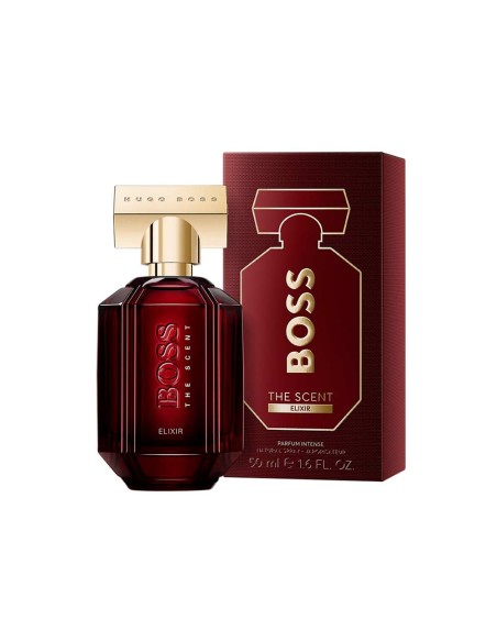 Boss The Scent Elixir Parfum Intense for Her
