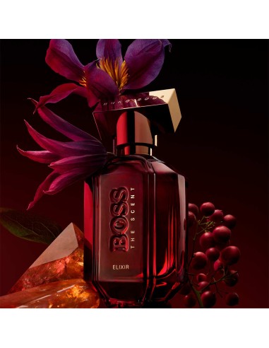 Boss The Scent Elixir Parfum Intense...