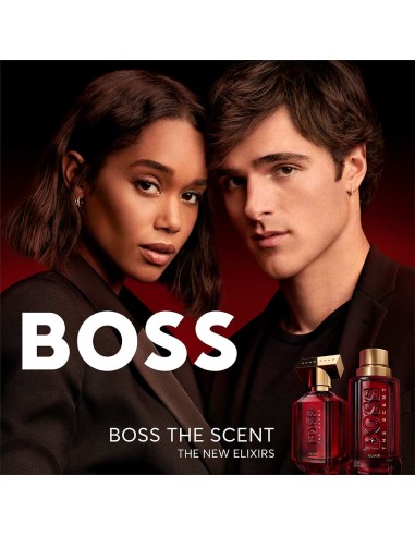 Boss The Scent Elixir Parfum Intense...