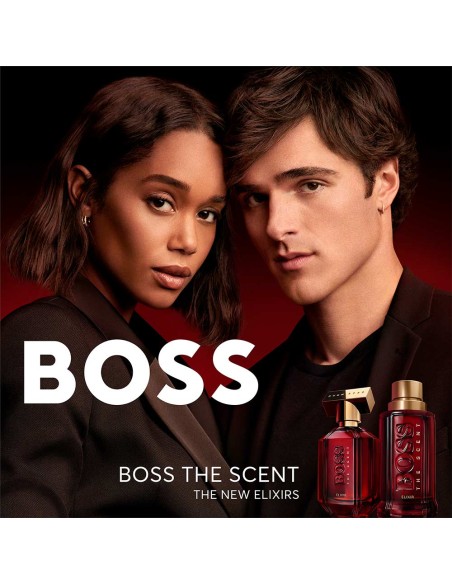 Boss The Scent Elixir Parfum Intense for Her