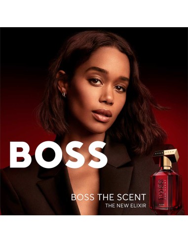 Boss The Scent Elixir Parfum Intense...