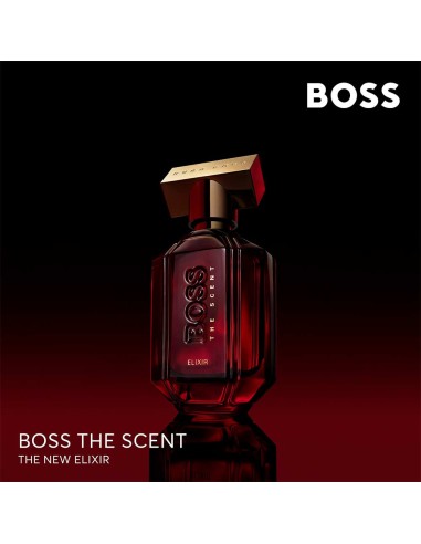 Boss The Scent Elixir Parfum Intense...