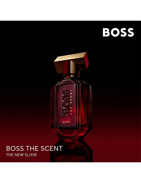 Boss The Scent Elixir Parfum Intense for Her