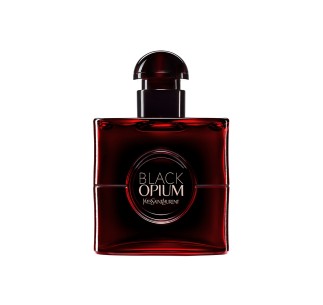 Black Opium Over Red
