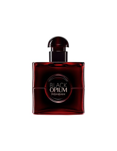Black Opium Over Red