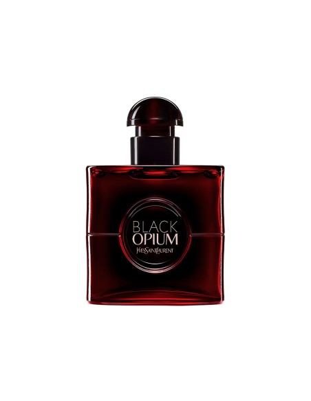 Black Opium Over Red