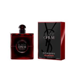 Black Opium Over Red 2