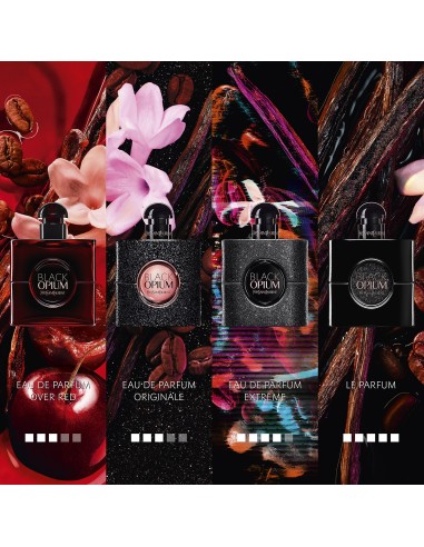 Black Opium Over Red