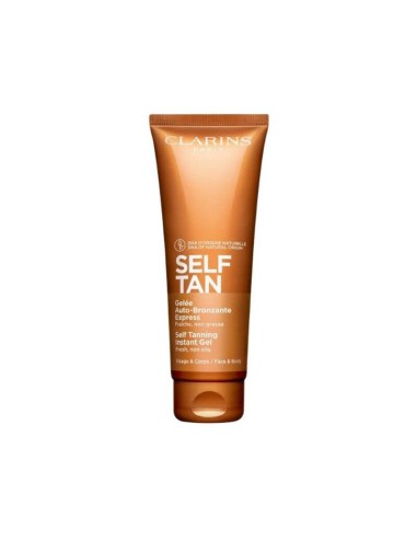 Gel Autobronceador Express