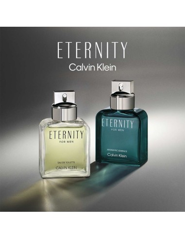 Eternity for Men Aromatic Essence