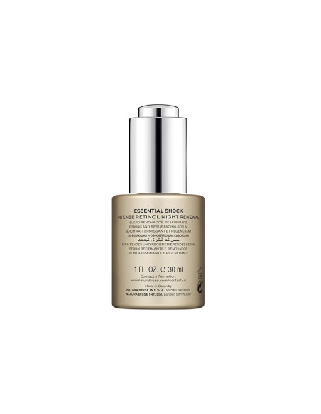 Essential Shock Intense Retinol Night Renewal