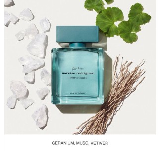 For Him Vetiver Musc 2
