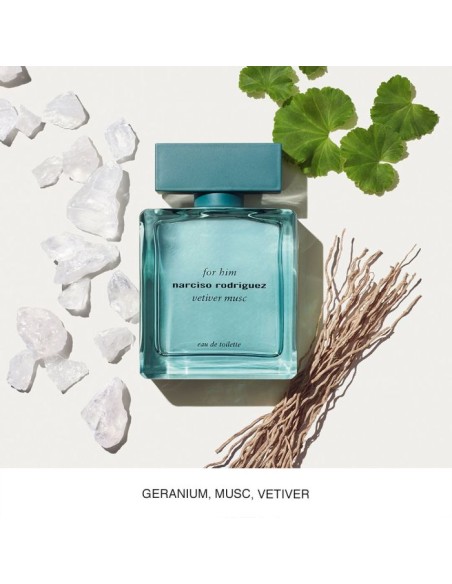 For Him Vetiver Musc