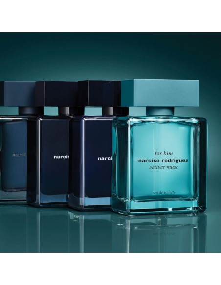 For Him Vetiver Musc