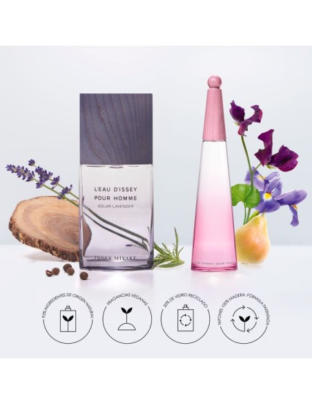 L'Eau d'Issey Pour Homme Solar Lavender