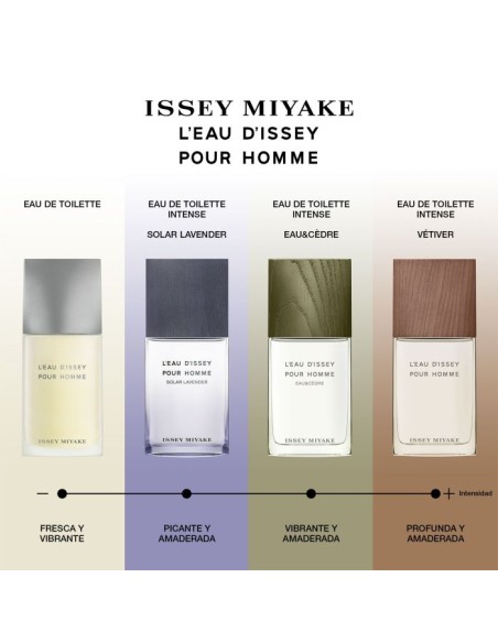 L'Eau d'Issey Pour Homme Solar Lavender