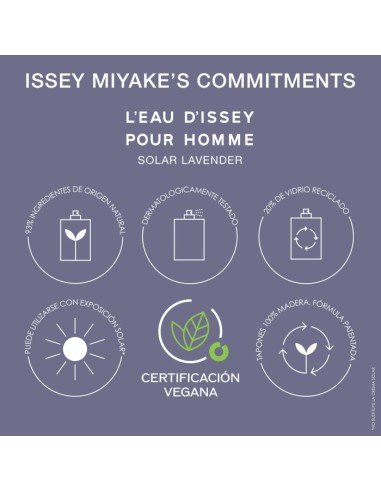 L'Eau d'Issey Pour Homme Solar Lavender