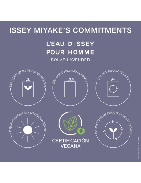 L'Eau d'Issey Pour Homme Solar Lavender