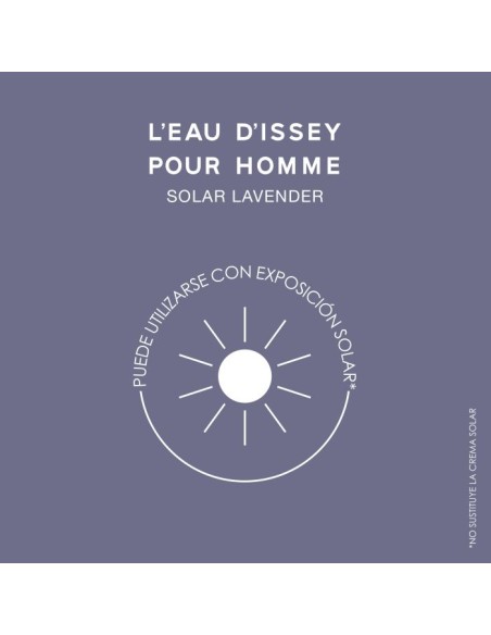 L'Eau d'Issey Pour Homme Solar Lavender