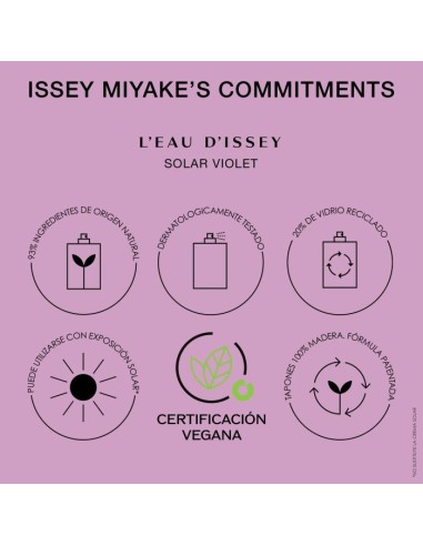 L'Eau D'Issey Solar Violet